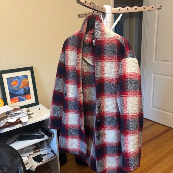 NWOT Isabel Marant coat 36 - Picture 2 of 4